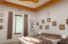 Interiors 3D Perspectives showcase