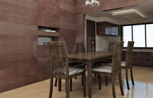 Interiors 3D Perspectives showcase