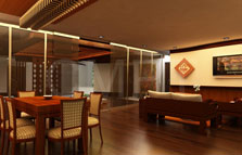 Interiors 3D Perspectives showcase