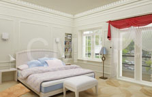 Interiors 3D Perspectives showcase