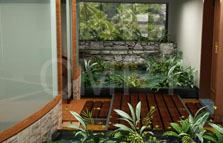 Interiors 3D Perspectives showcase