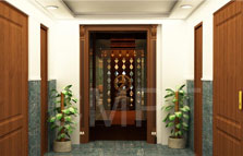 Interiors 3D Perspectives showcase