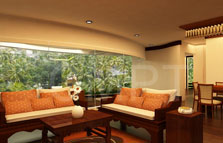 Interiors 3D Perspectives showcase