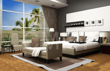 Interiors 3D Perspectives showcase