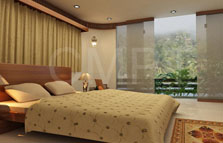 Interiors 3D Perspectives showcase