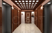 Interiors 3D Perspectives showcase