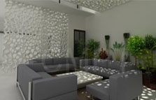 Interiors 3D Perspectives showcase