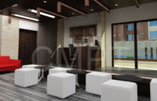 Interiors 3D Perspectives showcase