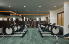 Interiors 3D Perspectives showcase