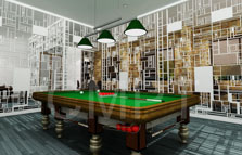 Interiors 3D Perspectives showcase