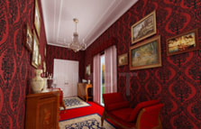 Interiors 3D Perspectives showcase