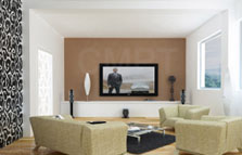 Interiors 3D Perspectives showcase