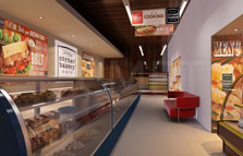 Interiors 3D Perspectives showcase