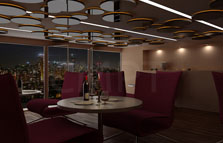 Interiors 3D Perspectives showcase