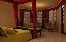 Interiors 3D Perspectives showcase