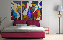 Interiors 3D Perspectives showcase