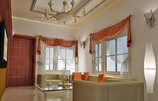 Interiors 3D Perspectives showcase