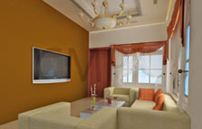 Interiors 3D Perspectives showcase