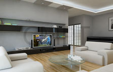 Interiors 3D Perspectives showcase