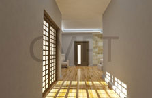 Interiors 3D Perspectives showcase