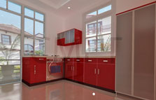 Interiors 3D Perspectives showcase