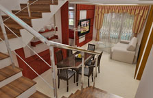 Interiors 3D Perspectives showcase