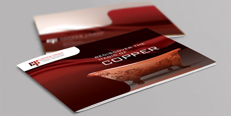 Brochure Design Showcase