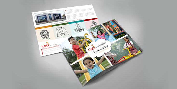 Brochure Design Showcase