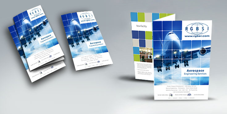 Brochure Design Showcase