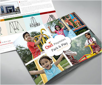 Brochure Design Showcase