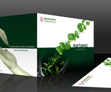 Brochure Design Showcase