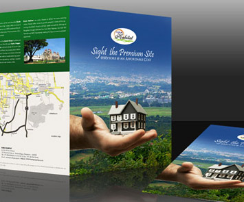 Brochure Design Showcase