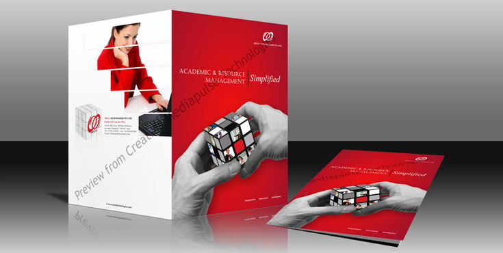 Brochure Design Showcase