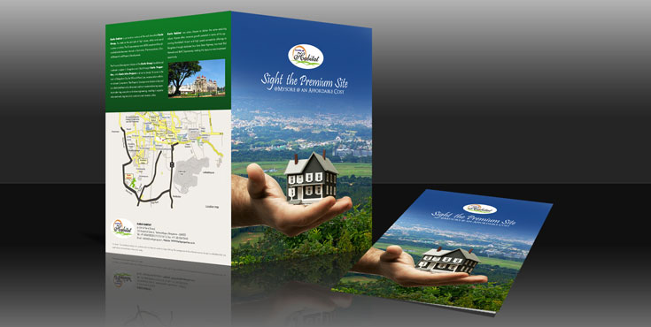 Brochure Design Showcase