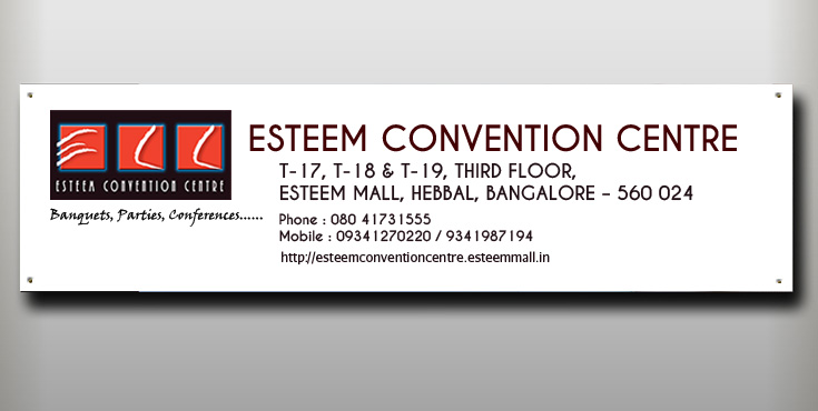 Corporate Banner Design  Showcase