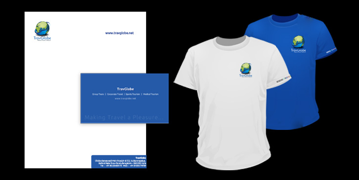Corporate Identity Showcase