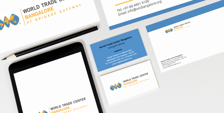 Corporate Identity Showcase
