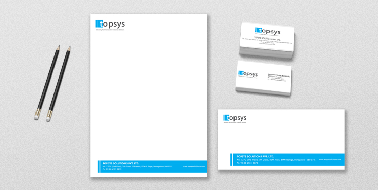 Corporate Identity Showcase