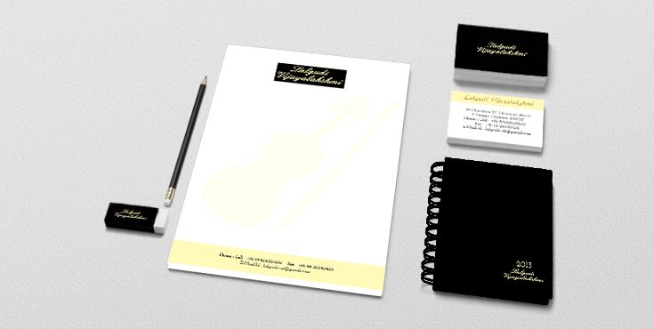 Corporate Identity Showcase