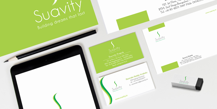 Corporate Identity Showcase