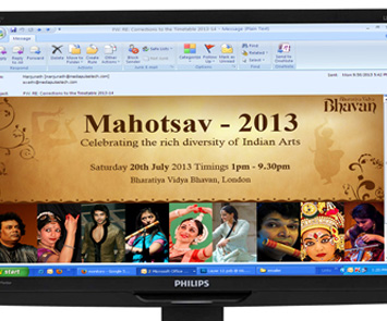 Emailer Design Showcase