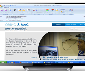 Emailer Design Showcase