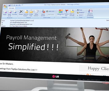 Emailer Design Showcase