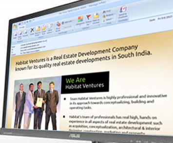 Emailer Design Showcase