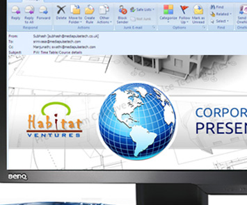 Emailer Design Showcase