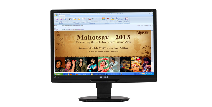 Emailer Design Showcase