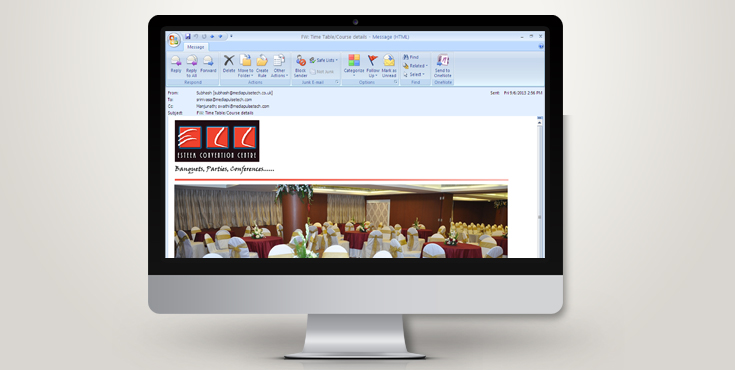Emailer Design Showcase