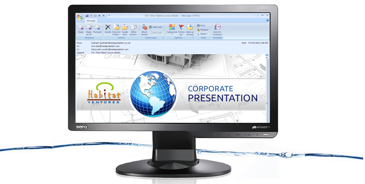 Emailer Design Showcase