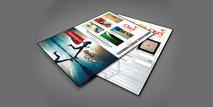 Flyers Design Showcase