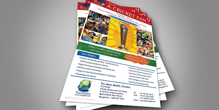 Flyers Design Showcase